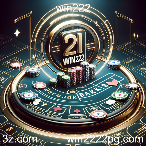 Descubra o Blackjack no Win222: Dicas e Estratégias para Vencer